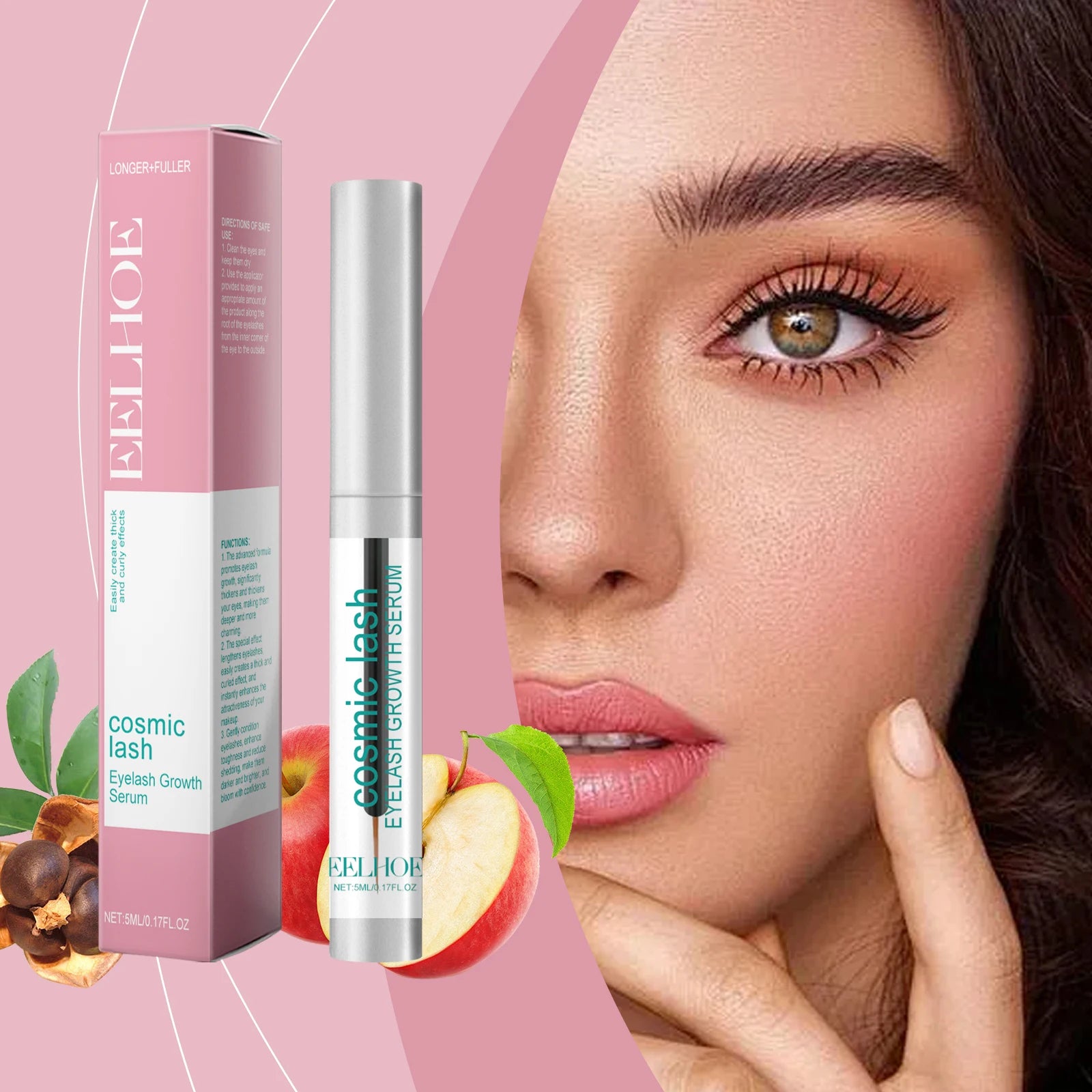 Lash Brow Serum